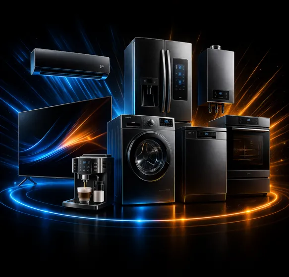 Bölge Servis Merkezi profesyonel teknik servis hizmeti