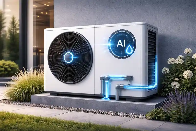 Isı Pompası Servisi