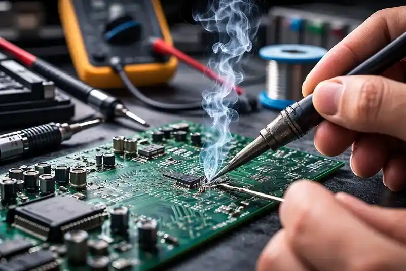 Elektronik Kart Onarım